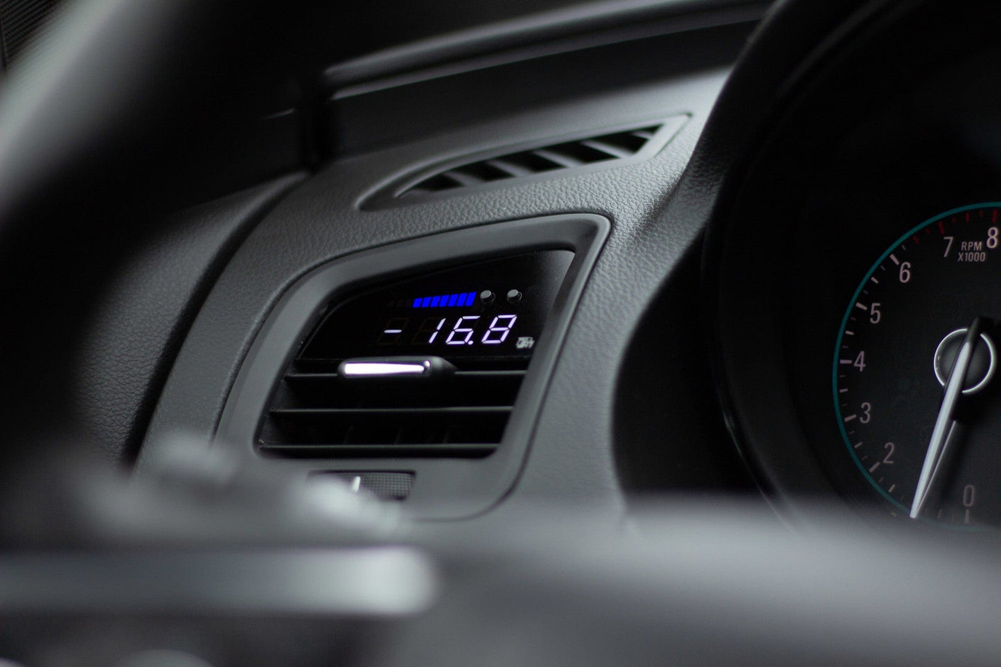 P3 GAUGE AP3GMR5 Buick Regal Gen 5 (2008-2017) - P3 Analog Gauge