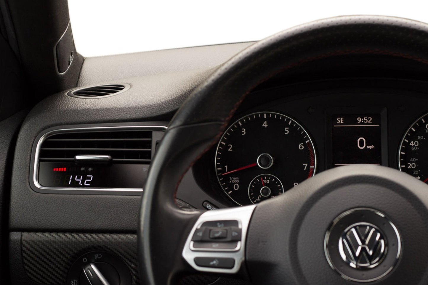 P3 GAUGE AP3VGJ6 Volkswagen Mk6 Jetta/GLI/TDI (2011-2018) - P3 Analog Gauge