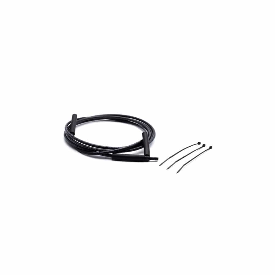P3 GAUGE P3TUB 5' 5/32" Boost tubing with 5/32" T fitting and 3 zip ties - Connects boost tap to analog boost sensor