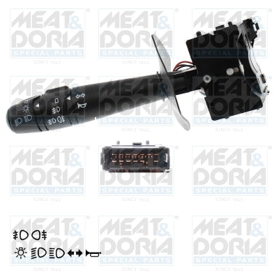 MEAT & DORIA MD23517 Steering Column Switch