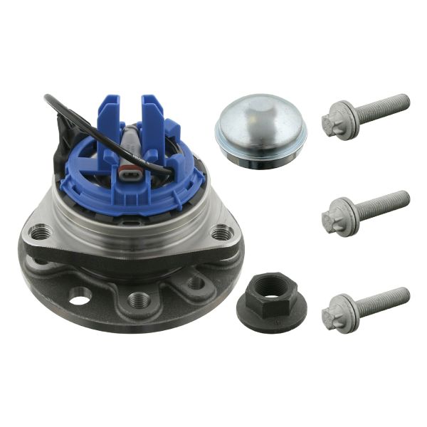 FEBI FE28141 Wheel Hub