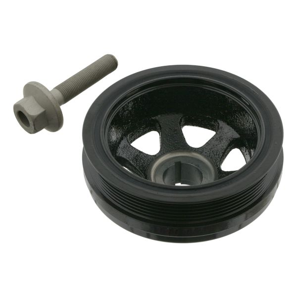 SWAG SW10933558 Crankshaft Belt Pulley