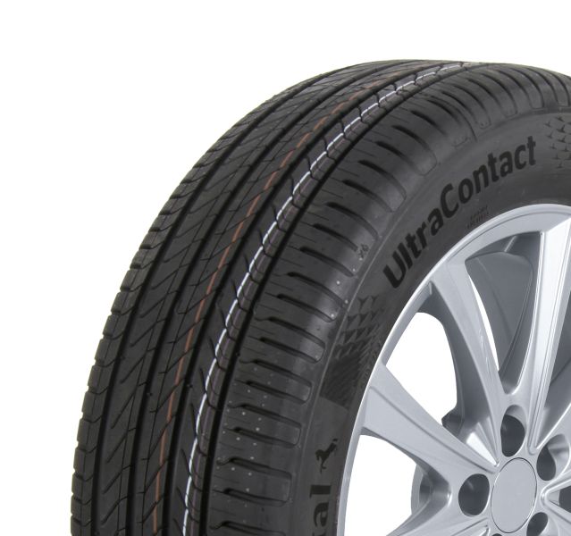 CONTINENTAL 19550R15LOCO82VUC Summer Pkw Tyreca69.0 Db