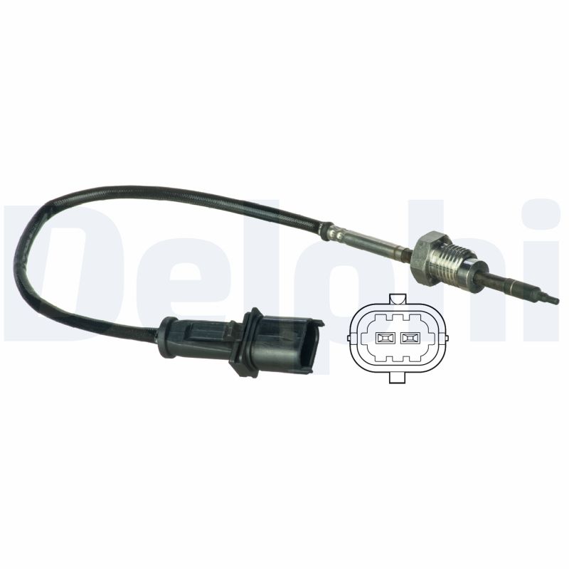 DELPHI TS30022 Exhaust Gas Temperature Sensor