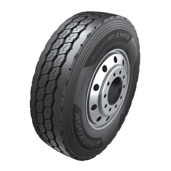 HANKOOK 13R225CHAAM09 Lkw Front Axle Tyredc68.0 Db