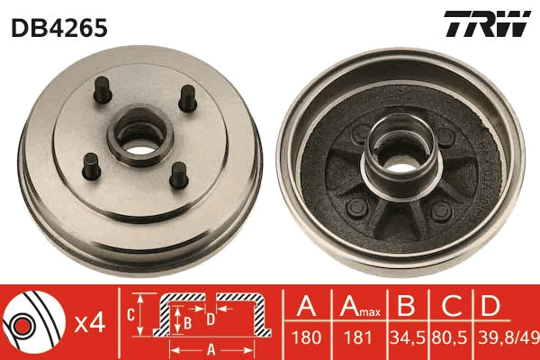 HERTH+BUSS JAKOPARTS J3211029 Brake Caliper