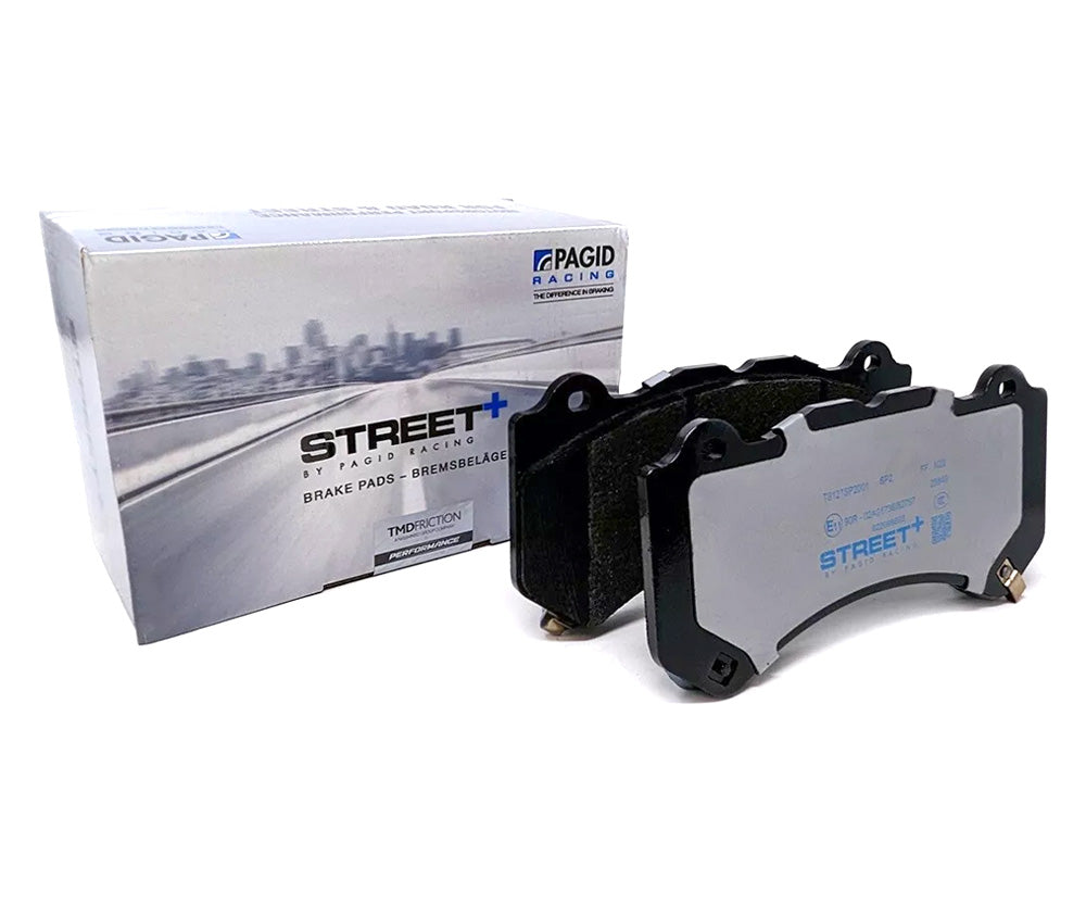 PAGID Racing T8305SP2001 STREET+ Brake Pads