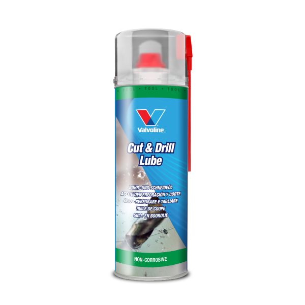 VALVOLINE VAL CUT & DRILL LUBE Cutting And Drilling Fluid 500M