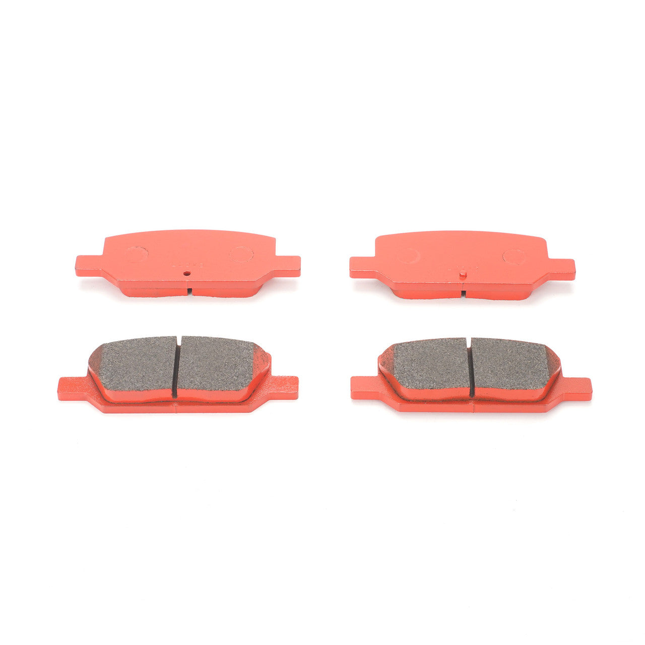 Paragon PBP1637 Brake Pads