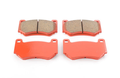 Paragon PBP809 Brake Pads