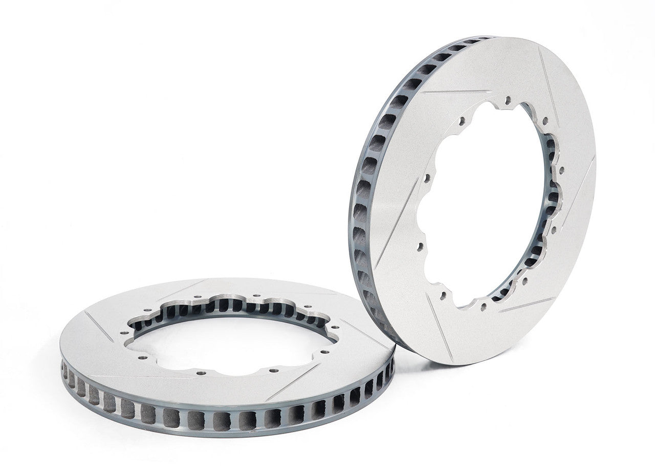 Paragon PRK.007.370.340.23500.05.01.F Replacement Rotors for Audi TT RS (8S) - Front Pair