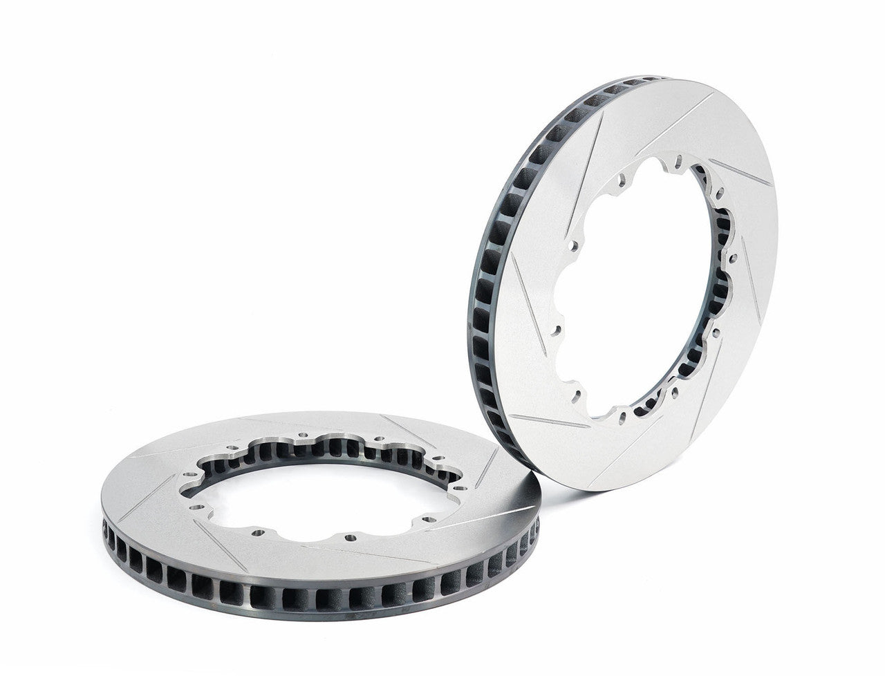 Paragon PRK.023.355.320.18100.08.01.F Replacement Rotors for Infiniti Q60 - Front Pair