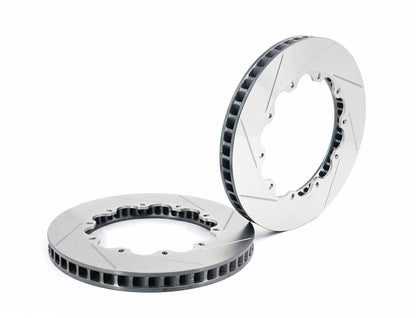 Paragon PRK.023.355.320.18100.08.01.F Replacement Rotors for Infiniti Q60 - Front Pair