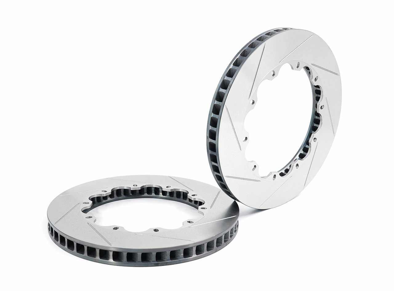 Paragon PRK.026.332.320.20100.08.03.F Replacement Rotors for Lotus Exige V6 - Front Pair (D-Bobbin Version)