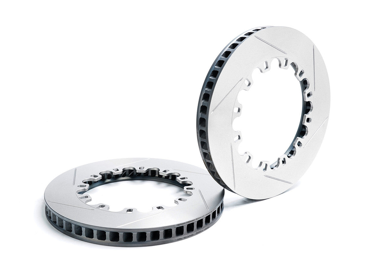 Paragon PRK.026.332.320.20100.12.03.F Replacement Rotors for Lotus Exige V6 - Front Pair (S-Bobbin Race Version)