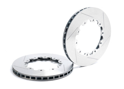 Paragon PRK.041.294.240.17500.08.03.F Replacement Rotors for 02-07 Subaru Impreza WRX 7-9 (GDA / GGA) - Front Pair