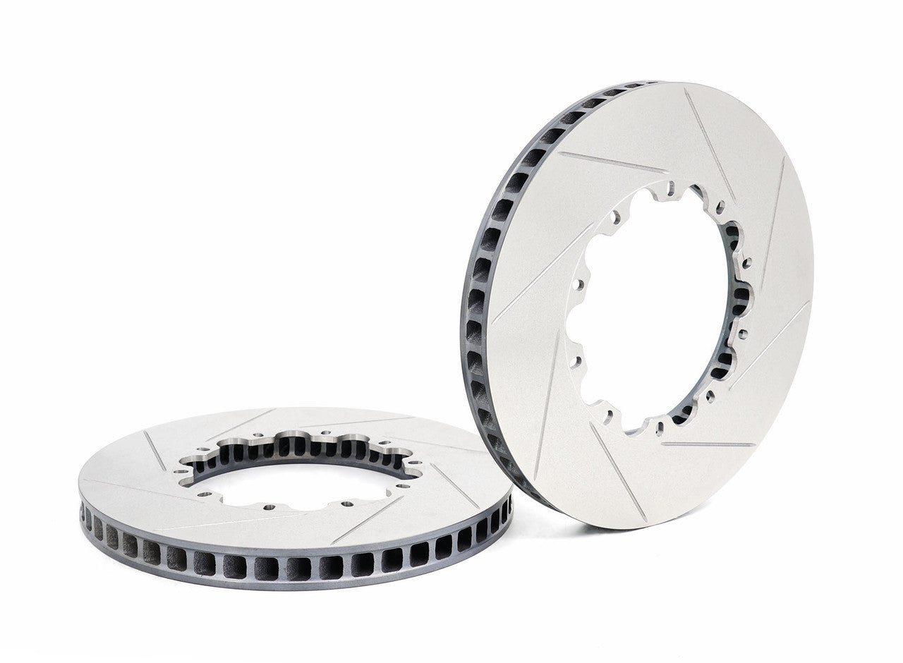 Paragon PRK.131.356.280.21940.08.01.F Replacement Rotors for Toyota GR Yaris / GR Corolla - Front Pair