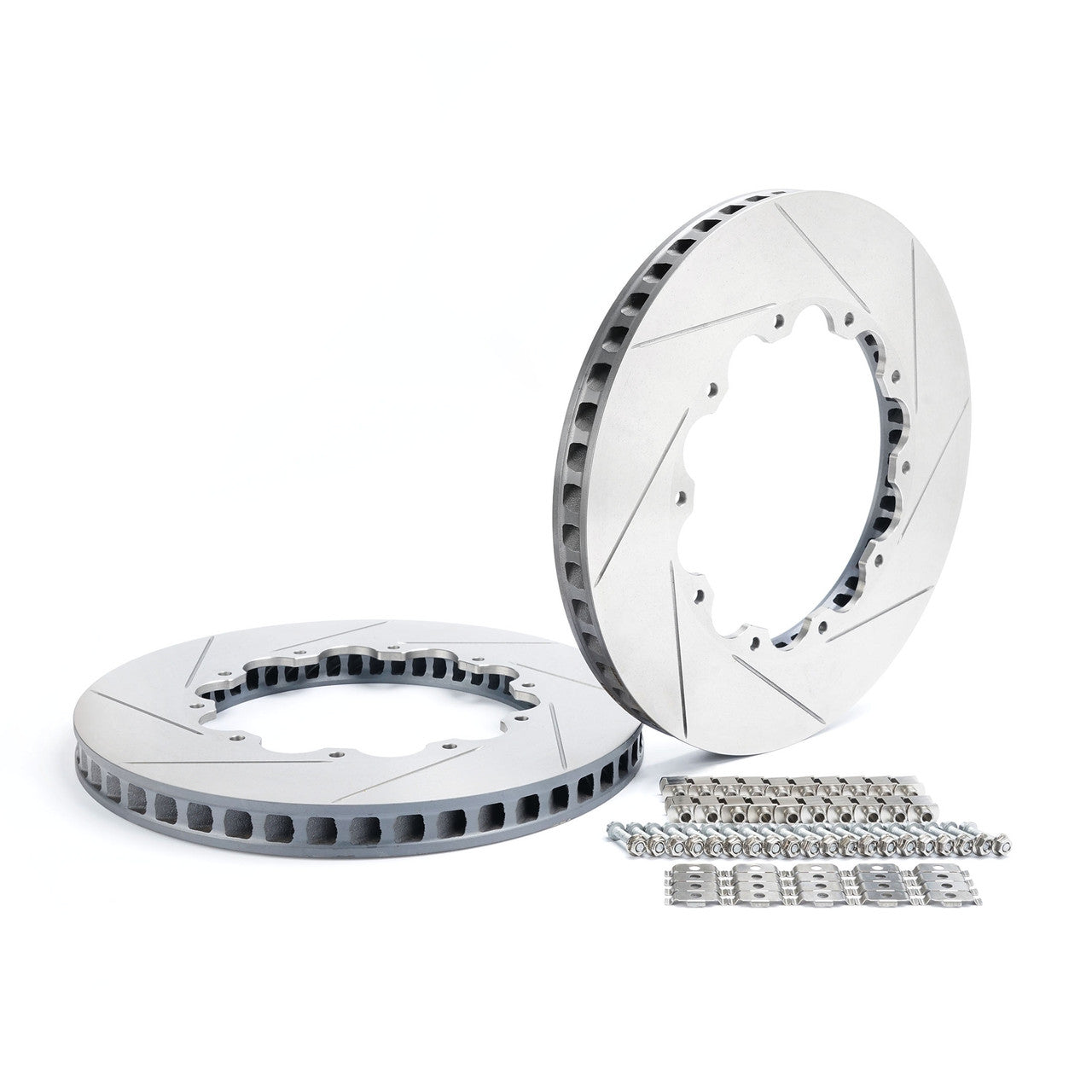 Paragon PRK.150.400.360.22200.05.01.F Replacement Rotors for BMW M5 (F10) / M6 (F06/F12/F13) - Front Pair