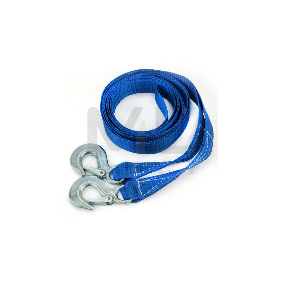PAS-KAM 02009 Tow rope 4m, 2.5t, with hook
