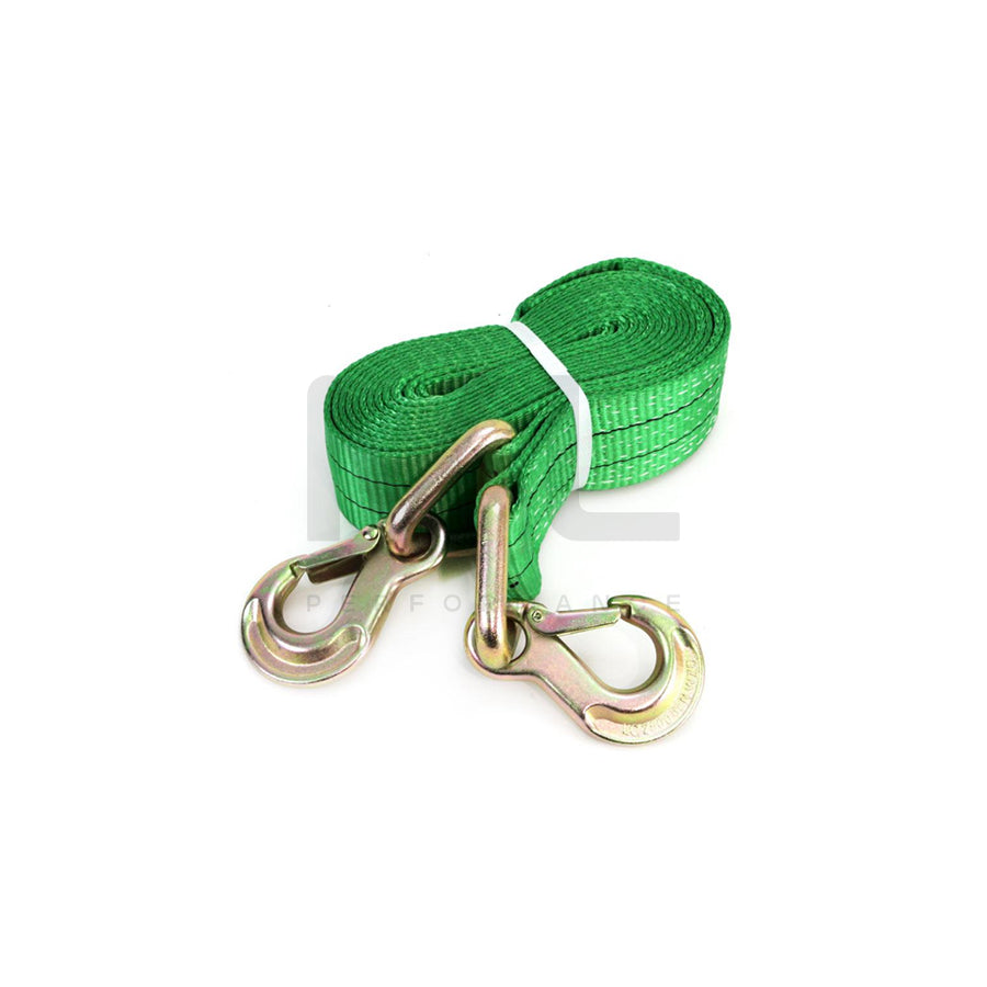 PAS-KAM 02015 Tow rope 5m, 9t, with hook