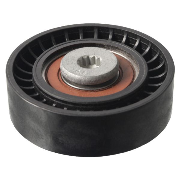 FEBI BILSTEIN FE170296 V-Ribbed Belt Deflection/Guide Pulley