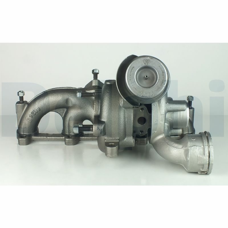 DELPHI HRX325 Turbocharger