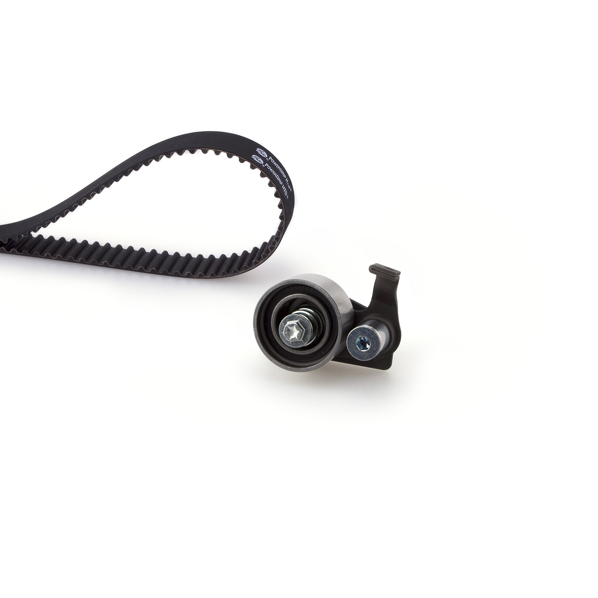 GATES GATK015321XS Timing Belt Set