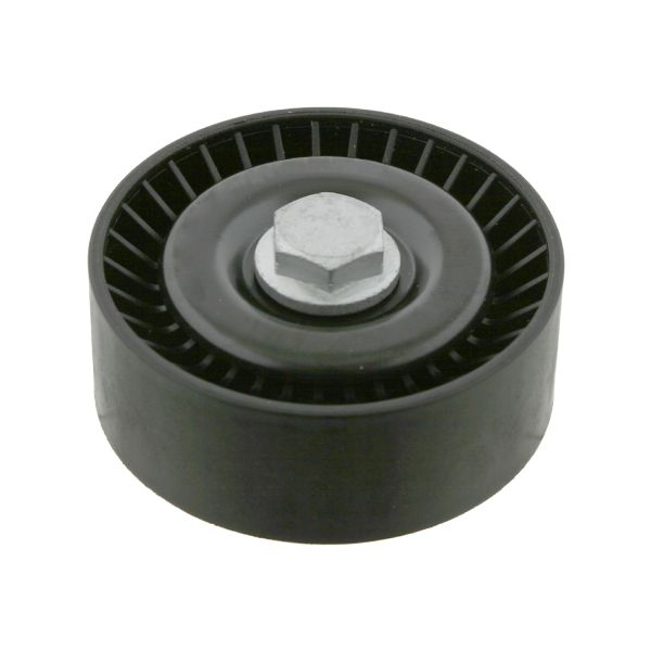 FEBI BILSTEIN FE27374 V-Ribbed Belt Deflection/Guide Pulley