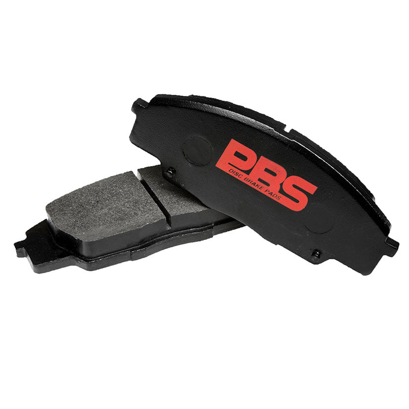 PBS Pads PBS-8017PR14.7T FRONT 14.7mm Thickness Prorace pads for Evo-WRX- Commodore-Ci