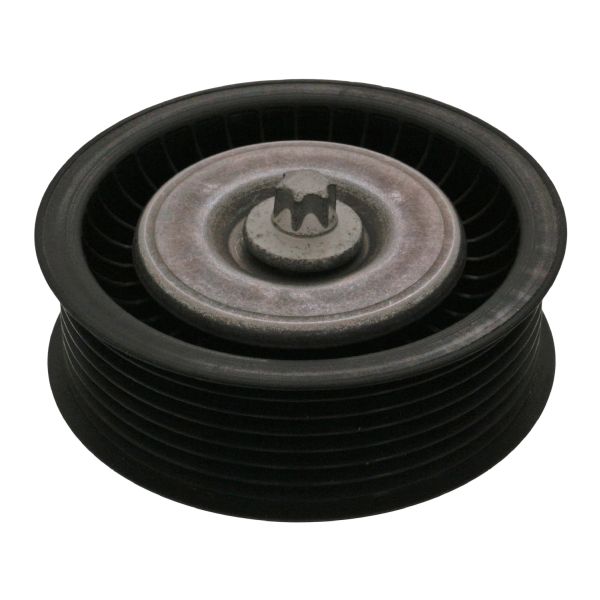FEBI BILSTEIN FE100171 V-Ribbed Belt Deflection/Guide Pulley