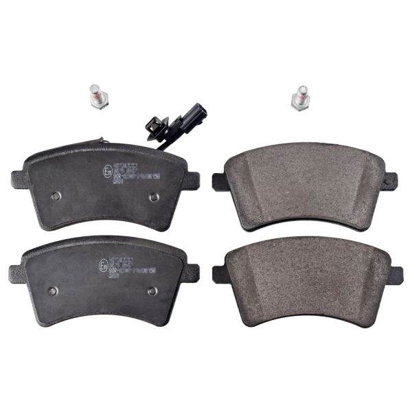 SBP CRK-171 Disc Brake Caliper Repair Kit