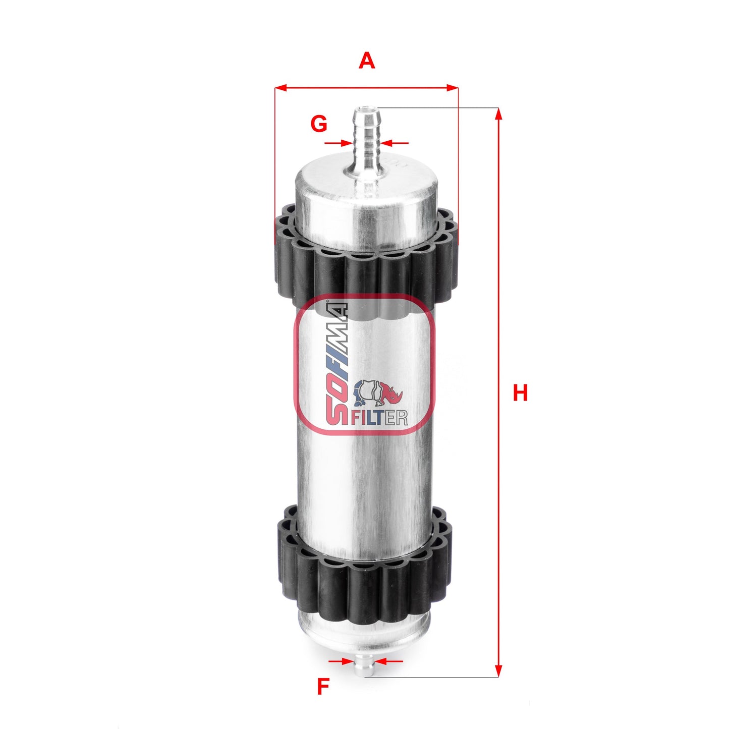 SOFIMA S1946B Fuel Filter