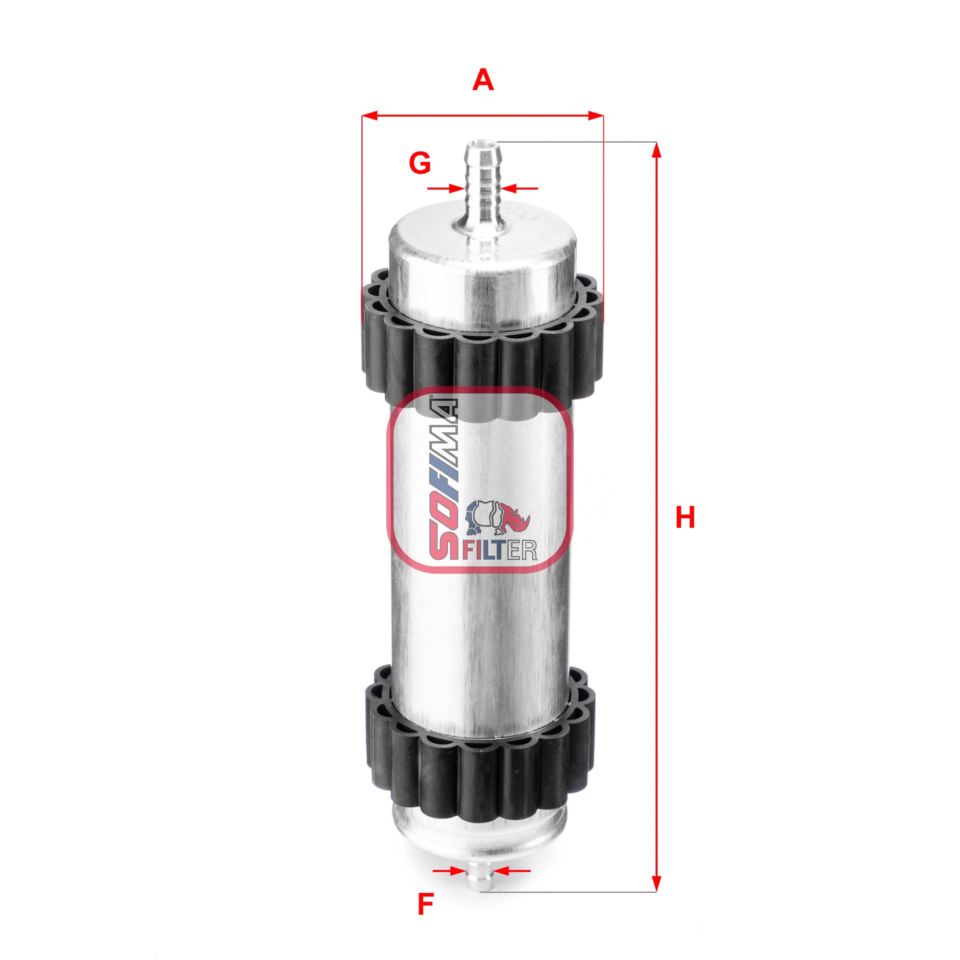 SOFIMA S1946B Fuel Filter