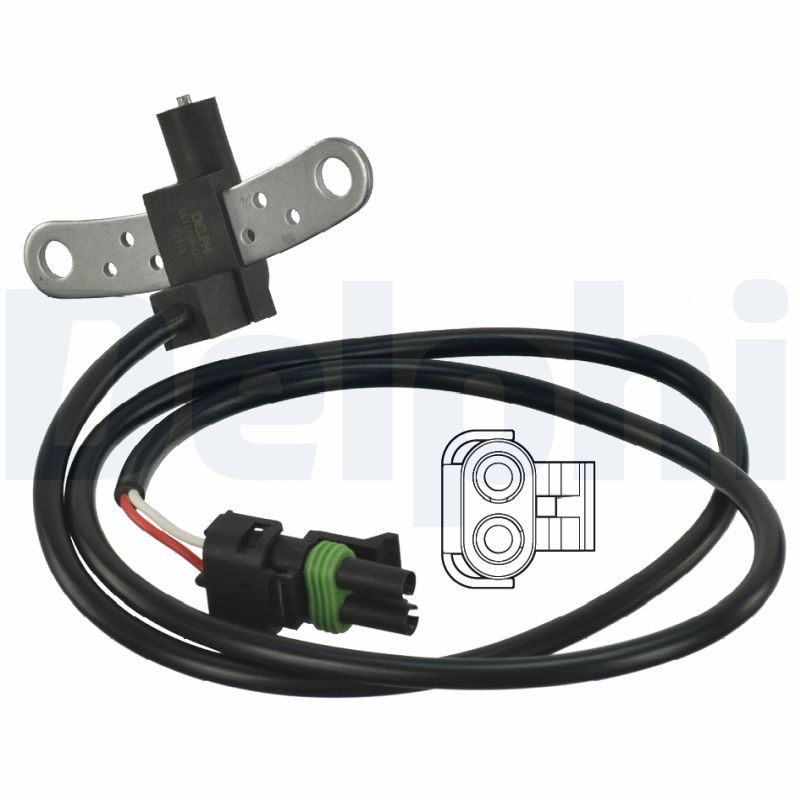 DELPHI 56-12B1 Crankshaft Pulse Sensor