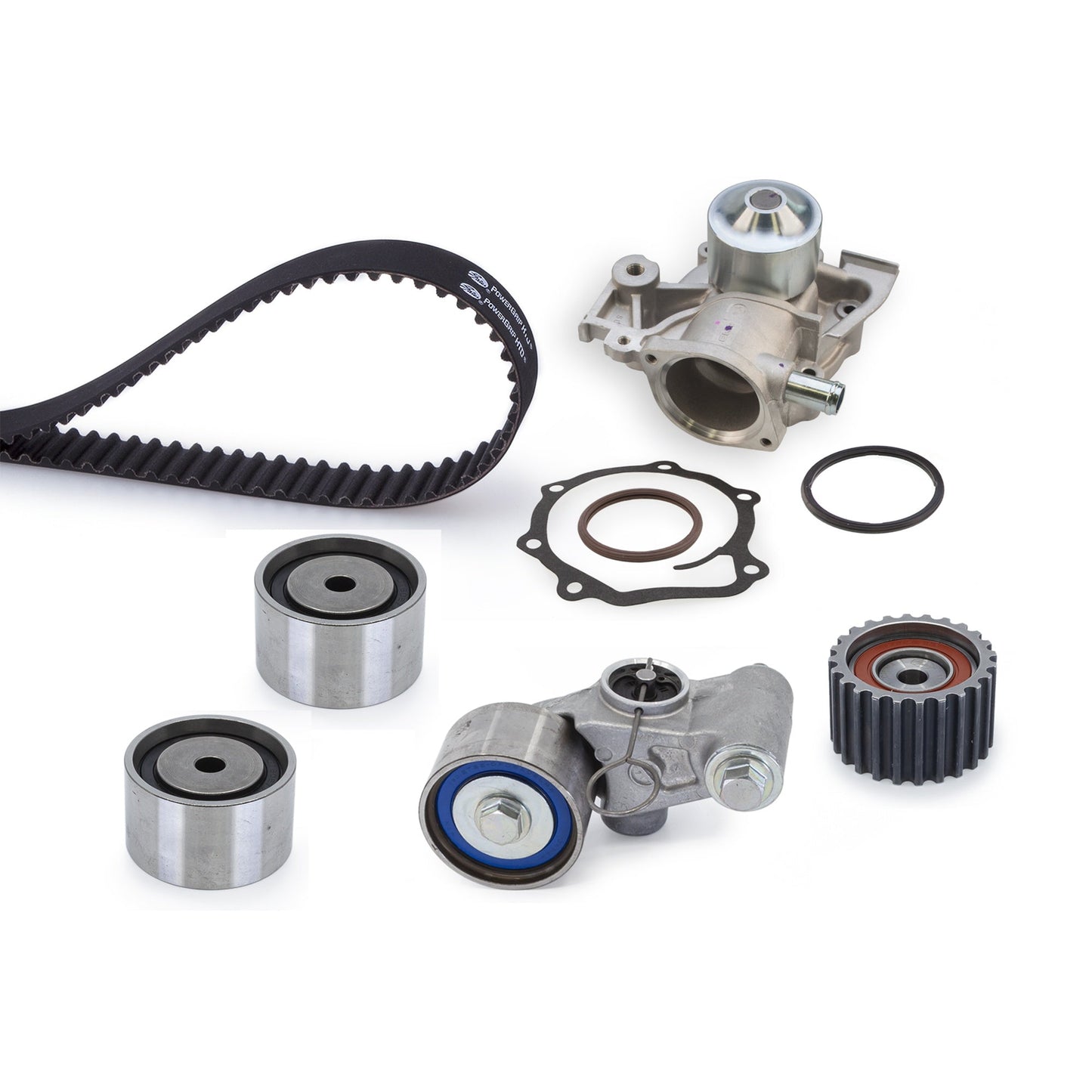 GATES GATKP25241 Water Pump & Timing Belt Kit