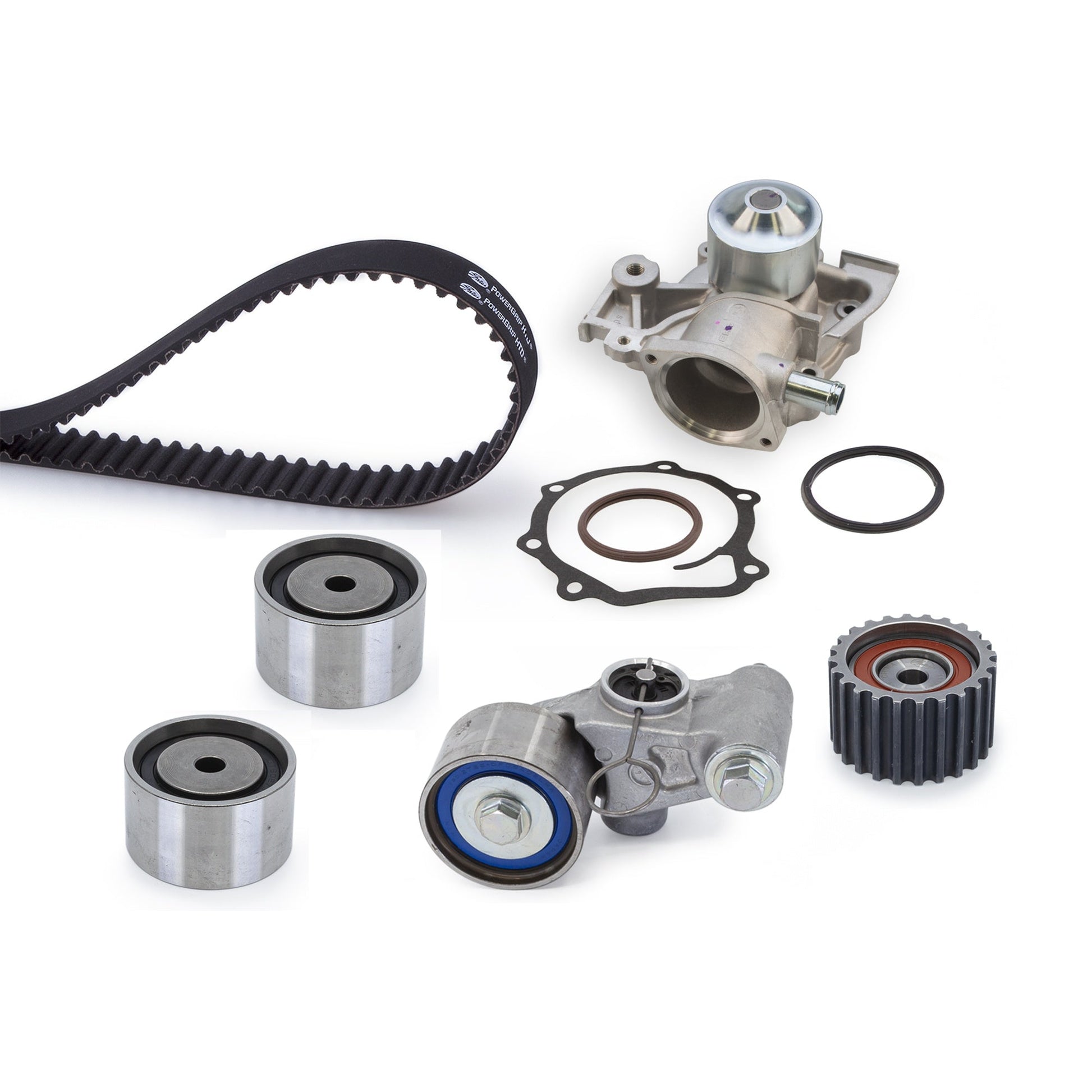 GATES GATKP25241 Water Pump & Timing Belt Kit