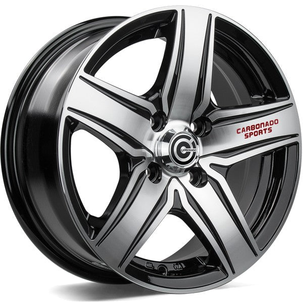 CARBONADO CARB58253 Tuning Wheel Rim