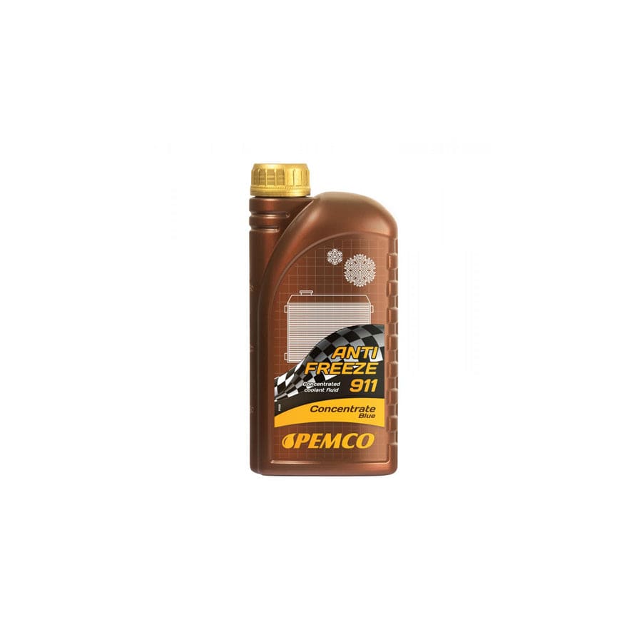 Pemco Antifreeze 911 PM0911C-1 Antifreeze
