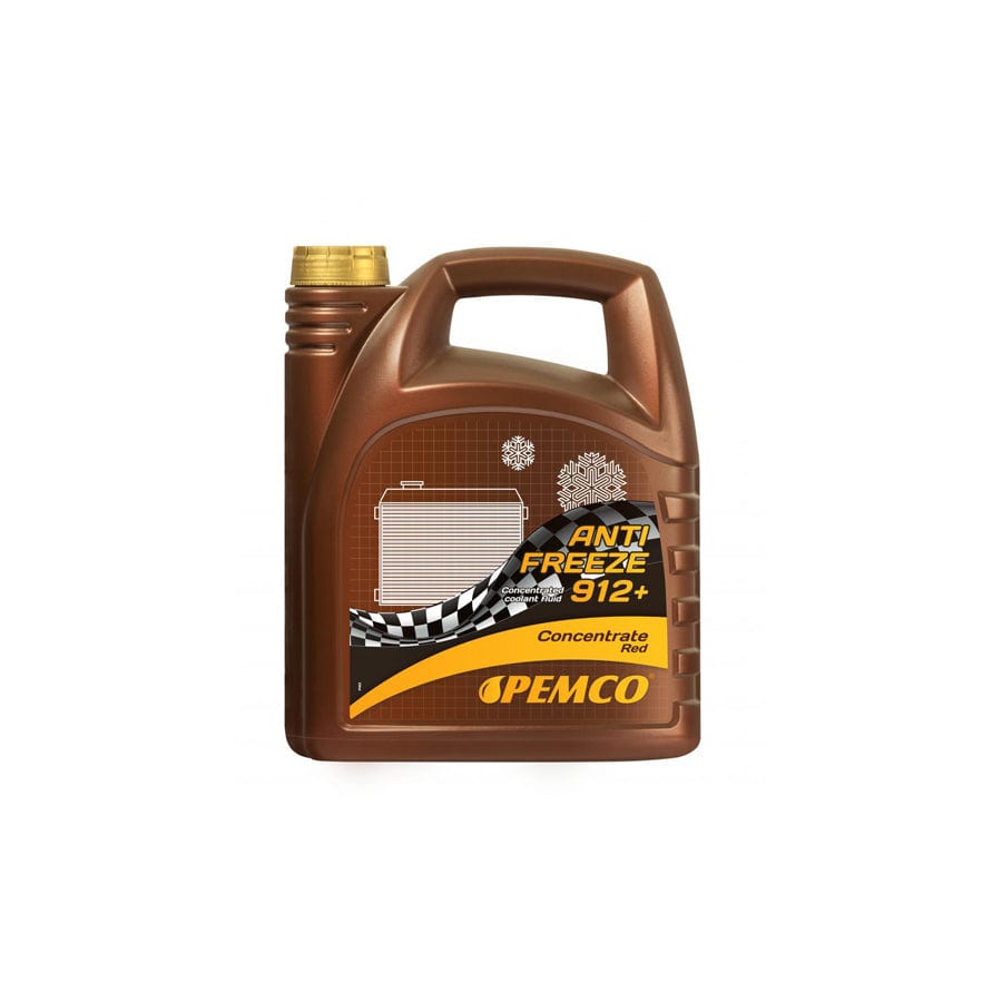 Pemco Antifreeze 912+, Concentrate PM0912C-5 Antifreeze