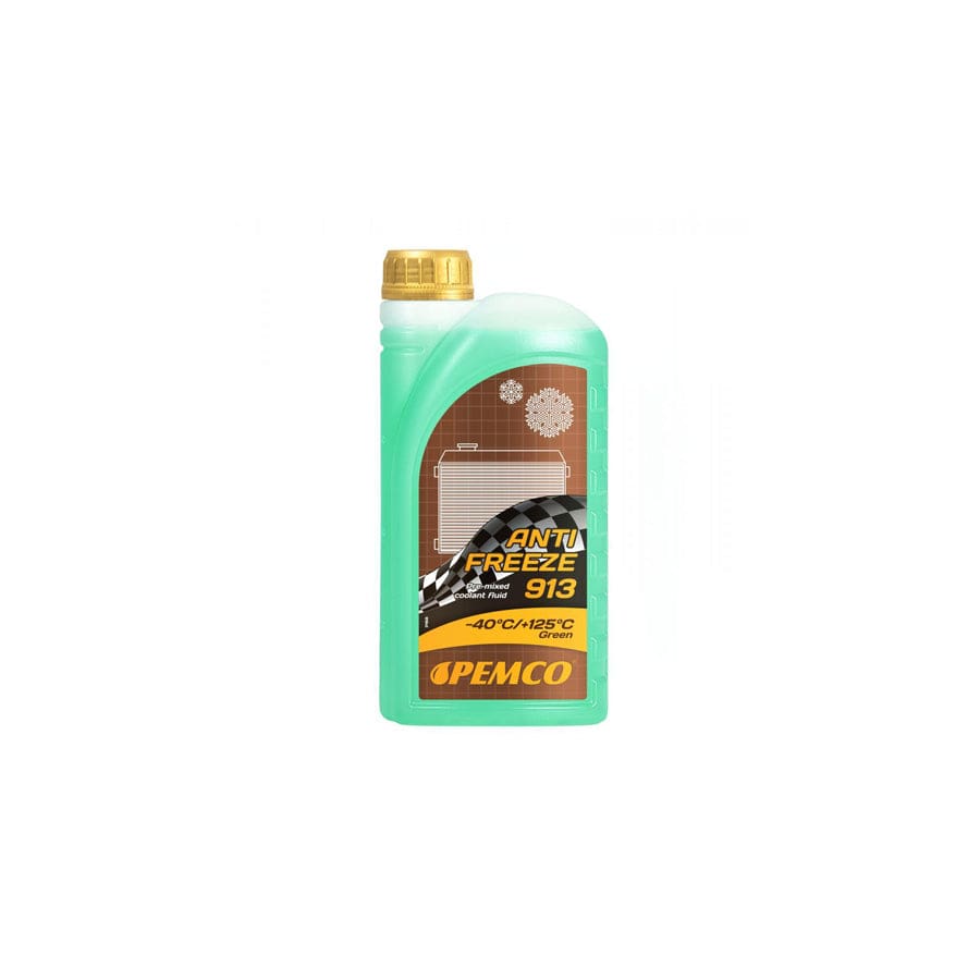 Pemco Antifreeze 913, -40 PM0913-1 Antifreeze