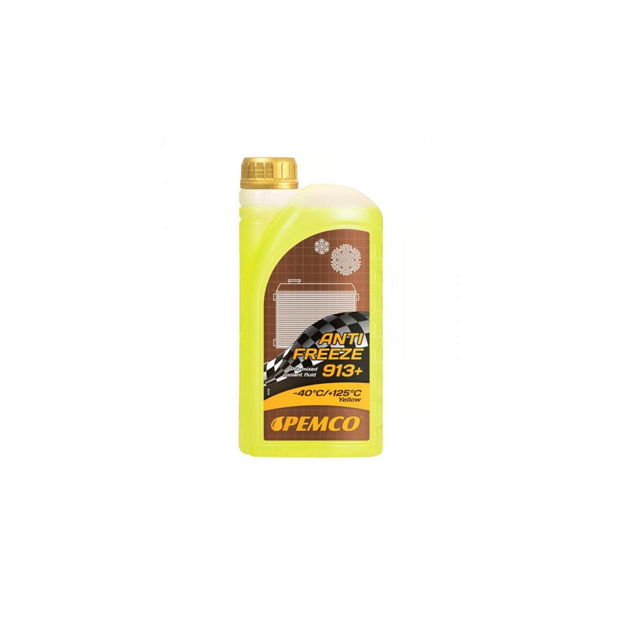 Pemco Antifreeze 913+, -40 PM0914-1 Antifreeze
