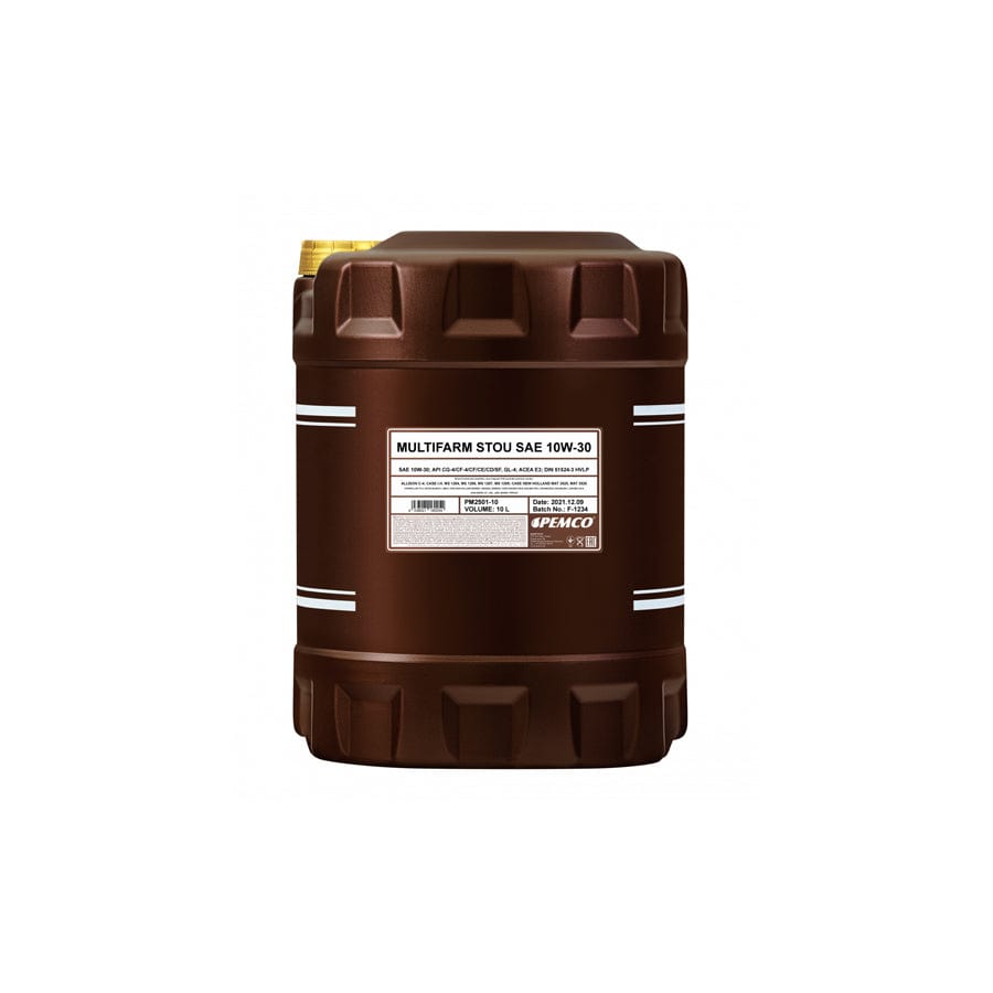 Pemco Multifarm Stou Pm2501-10 Multi-Function Oil
