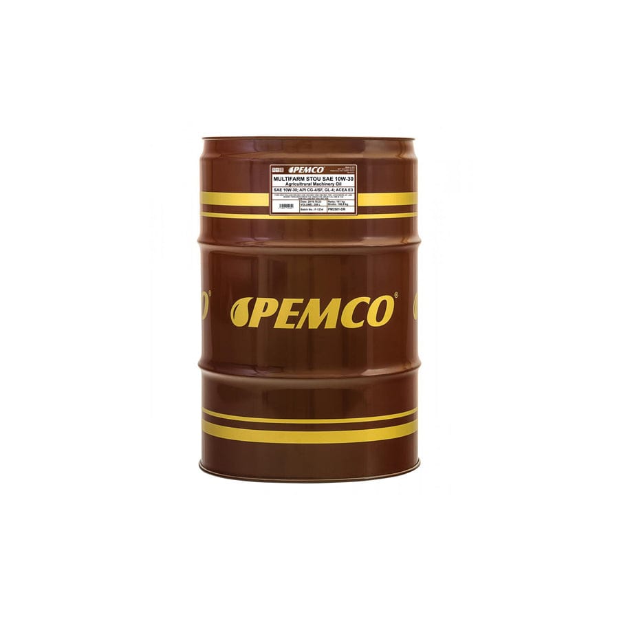Pemco Multifarm Stou Pm2501-Dr Multi-Function Oil