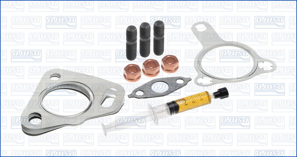 AJUSA AJUJTC11607 Turbocharger Assembly Kit