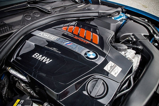 AC Schnitzer BMW F87 M2 Performance Pack Conversion