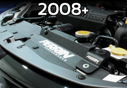 PERRIN PSP-ENG-521BK RADIATOR STAY KIT FOR 2002-14 SURABU IMPREZA WRX/STI