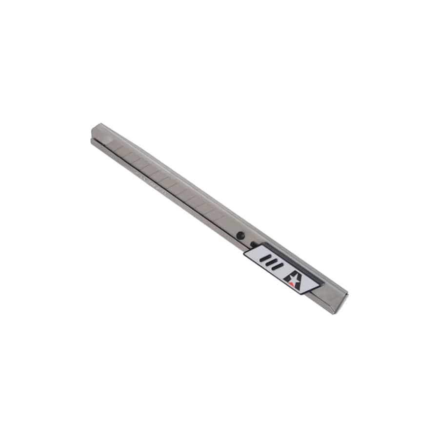 Personna PSA650300 Stainless Steel Snap-Off Knife 9mm + 1 Blade