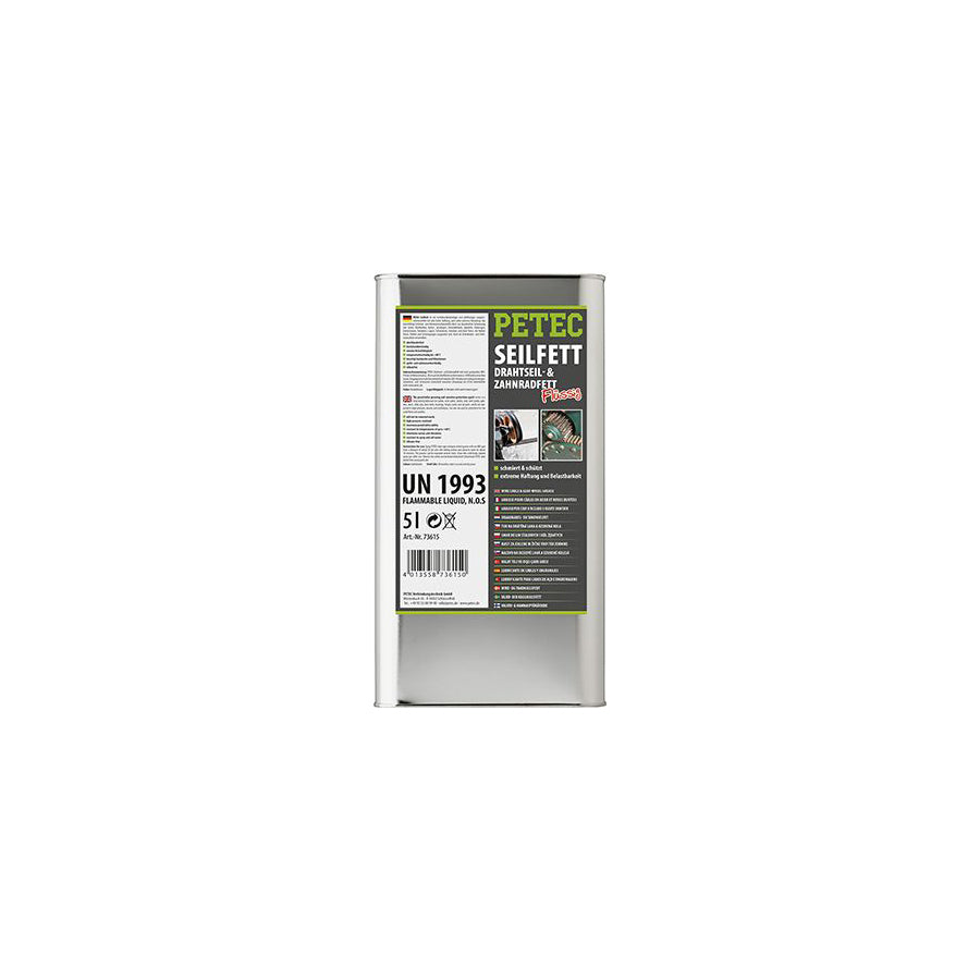 Petec 73615 Adhesive Grease