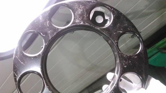 PETERS 017.201-00WYP Wheels Cover