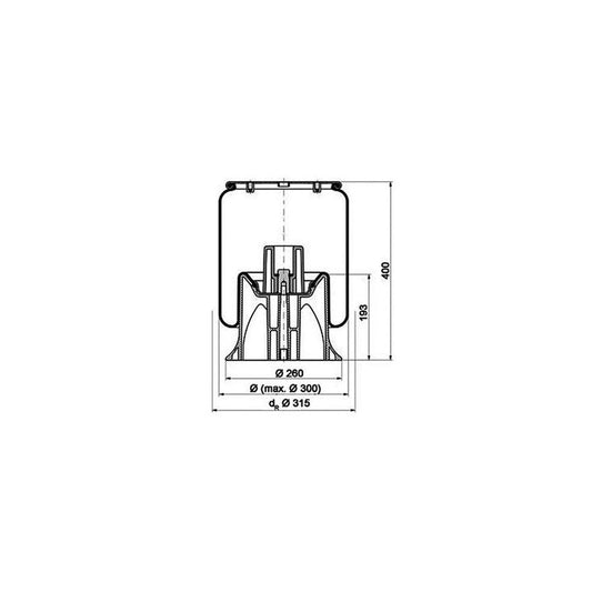 PETERS ENNEPETAL 077.503-00A Wheel Stud